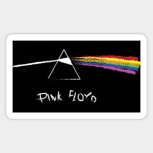 Pink Floyd Prism Magnet